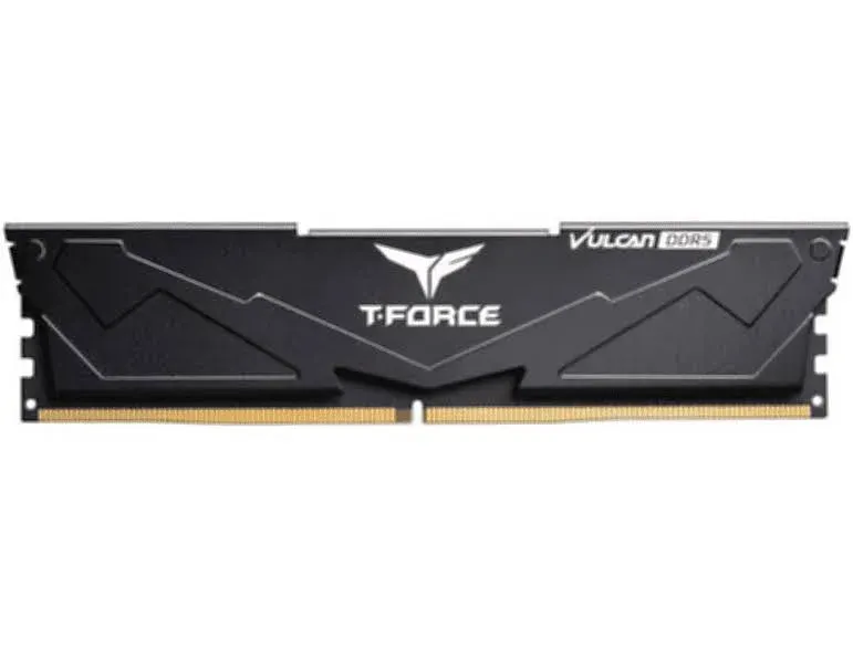 Team Group T-Force Vulcan 32 Go Kit 2x16Go DDR5 6000 MHz