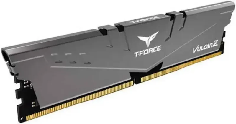 Team Group T-Force Vulcan Z 32 Go Kit 2x16Go DDR4 3600 MHz - vue 2