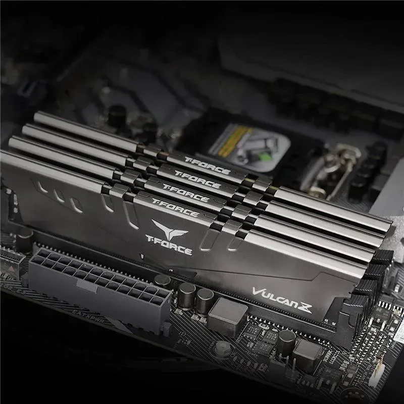 Team Group T-Force Vulcan Z 32 Go Kit 2x16Go DDR4 3600 MHz - vue 5