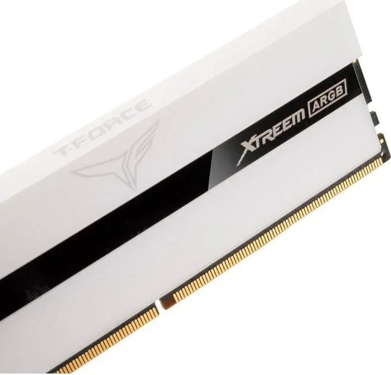Team Group XTREEM ARGB 16 Go Kit 2x8Go DDR4 3200 MHz RGB - vue 4
