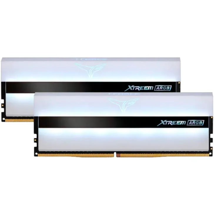 Team Group XTREEM ARGB 16 Go Kit 2x8Go DDR4 3200 MHz RGB