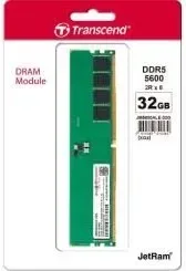 Transcend JetRam 32 Go DDR5 5600 MHz - vue 2