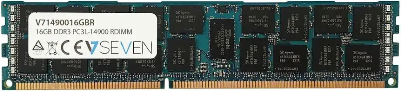 V7 16 Go DDR3 1866 MHz - vue principale