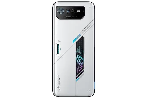 ASUS ROG Phone 6 12 Go / 256 Go Storm White image 2