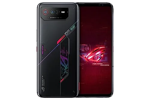 ASUS ROG Phone 6 16 Go / 512 Go Noir (AI2201-1A013EU)