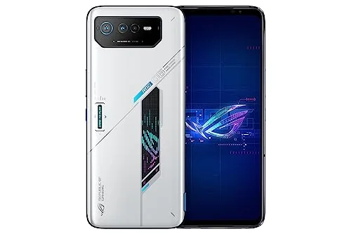 ASUS ROG Phone 6 16 Go / 512 Go Storm White
