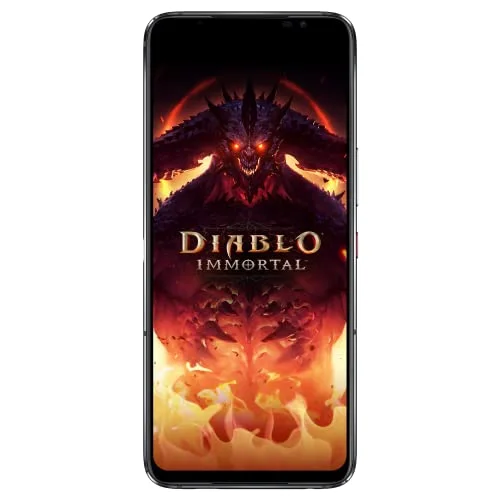 ASUS ROG Phone 6 Diablo Immortal Edition 16 Go / 512 Go Rouge