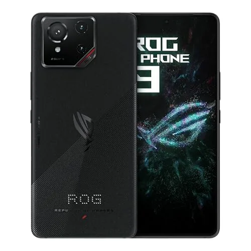 ASUS ROG Phone 9 12 Go / 512 Go Phantom Black