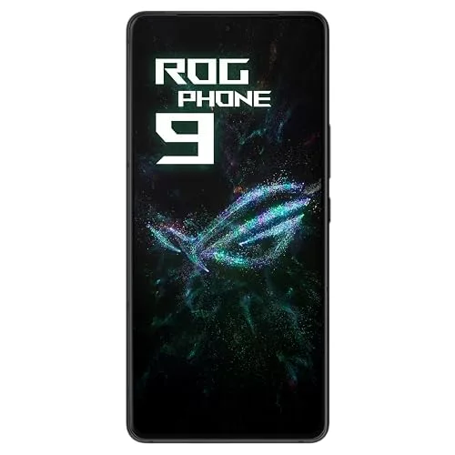 ASUS ROG Phone 9 12 Go / 512 Go Phantom Black image 1
