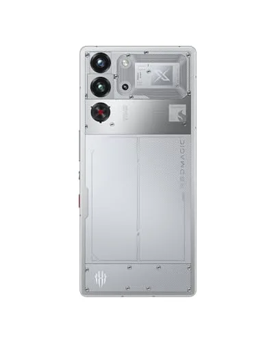 nubia RedMagic 10 Pro 16 Go / 512 Go Argent image 3