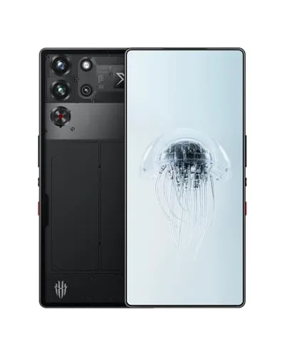 nubia RedMagic 10 Pro 16 Go / 512 Go Transparent