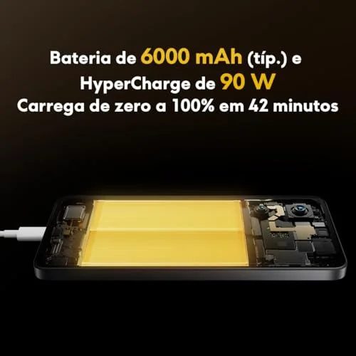 POCO X7 Pro 8 Go / 256 Go Jaune image 3