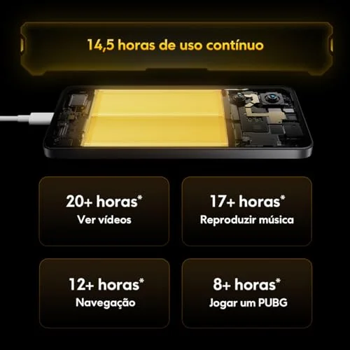 POCO X7 Pro 8 Go / 256 Go Jaune image 6