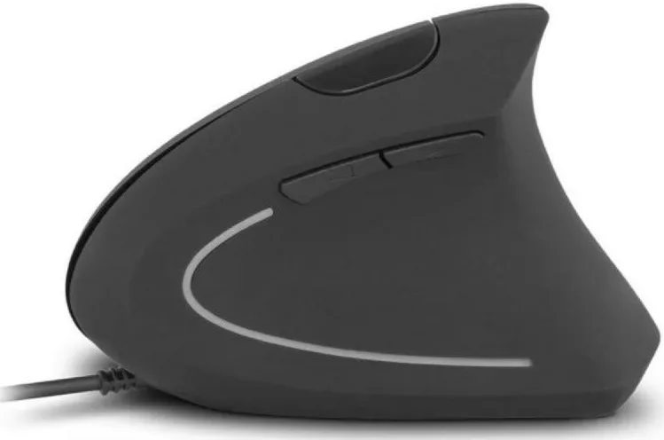 1Life m:ergo Vertical Noir - vue 3