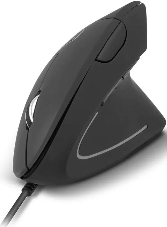 1Life m:ergo Vertical Noir - vue 1