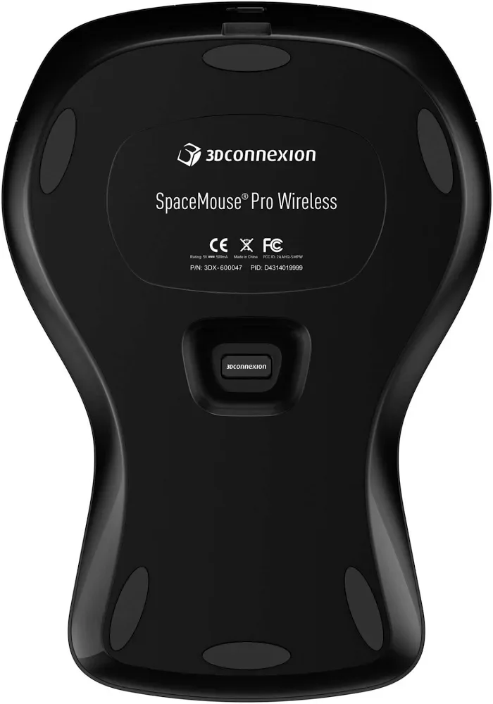 3Dconnexion SpaceMouse Pro - vue 4
