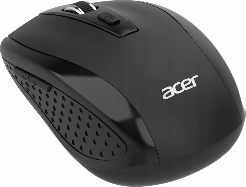 Acer MX202 Noir - vue 3