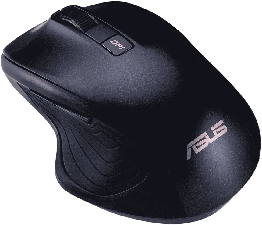ASUS MW202 Noir - vue 3