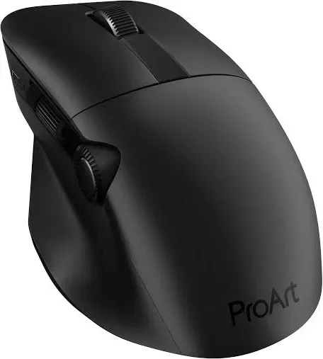 ASUS ProArt Mouse MD300 Noir - vue 3