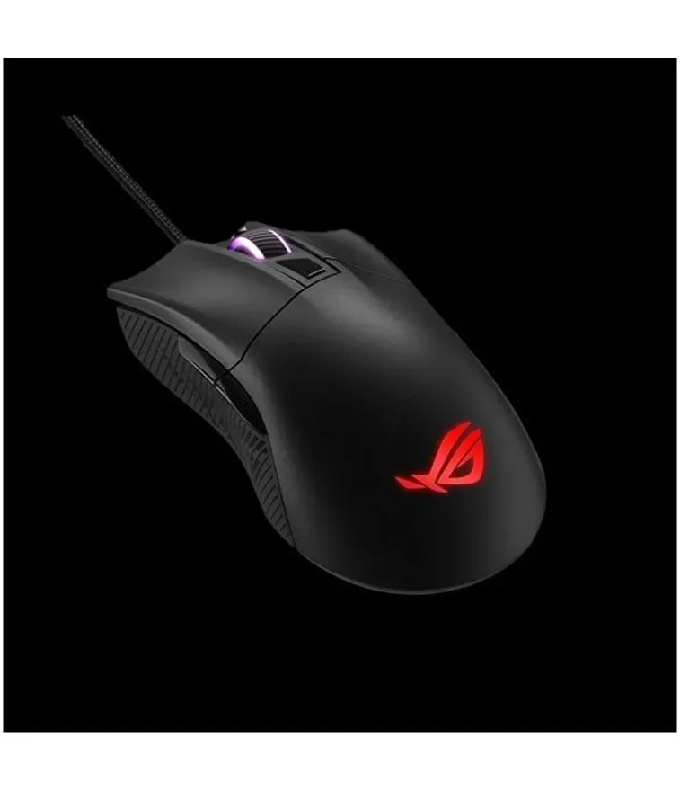 ASUS ROG Gladius II Core - vue 5