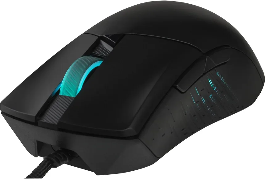 ASUS ROG Gladius III - vue 2