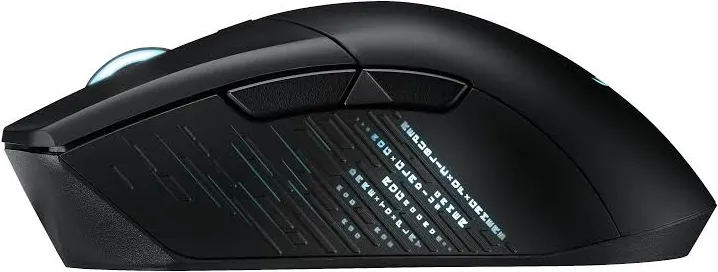ASUS ROG Gladius III - vue 5