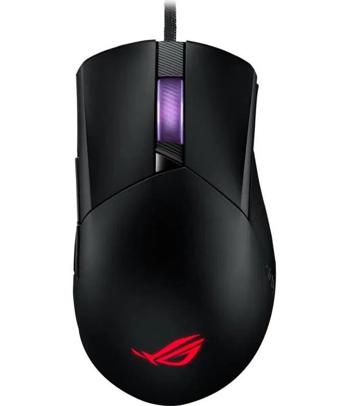 ASUS ROG Gladius III - vue 1