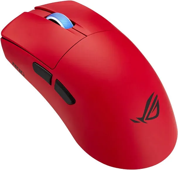 ASUS ROG Harpe II Ace Rouge - vue 3