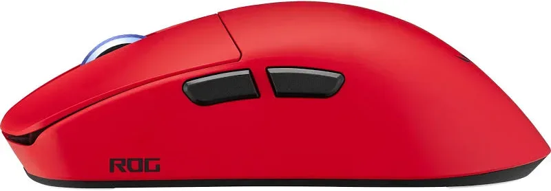 ASUS ROG Harpe II Ace Rouge - vue 4