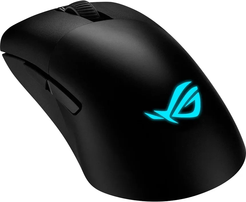 ASUS ROG Keris Aimpoint Noir - vue 2