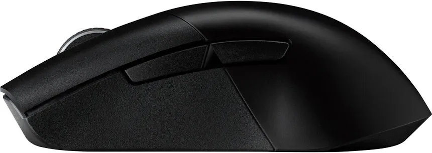 ASUS ROG Keris Aimpoint Noir - vue 3