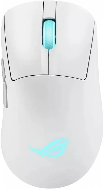 ASUS ROG Keris II Origin Blanc - vue 1