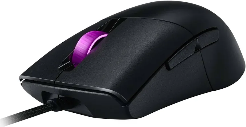 ASUS ROG Keris RGB - vue 2