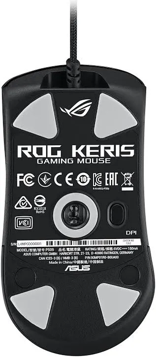 ASUS ROG Keris RGB - vue 4