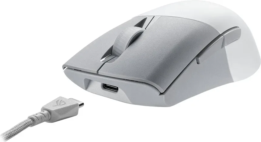 ASUS ROG Keris Wireless - vue 4