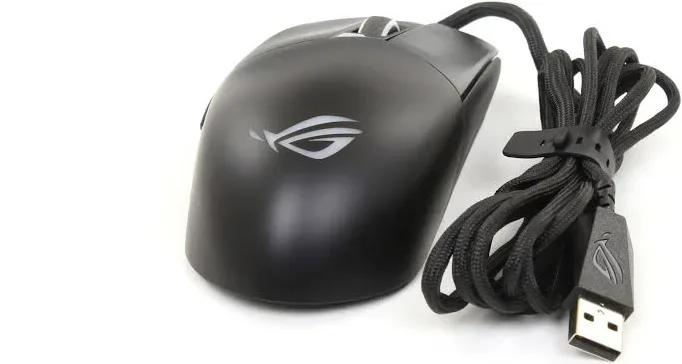 ASUS ROG Strix Impact III Noir - vue 4