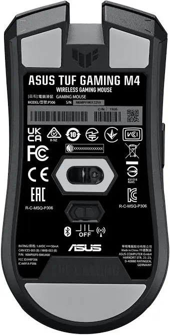 ASUS ROG TUF Gaming M4 Wireless - vue 2