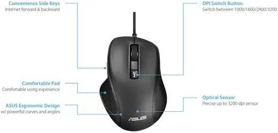 ASUS ROG UX300 Pro - vue 4