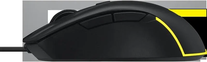 ASUS TUF M3 Gen II Noir - vue 5
