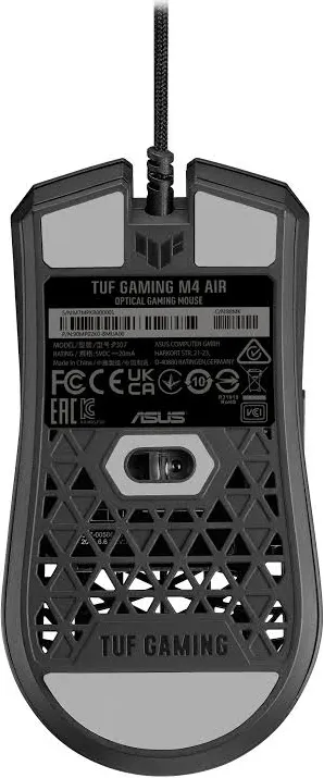 ASUS TUF M4 Air Noir - vue 3