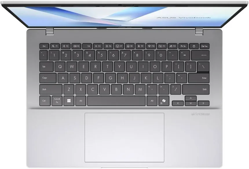 ASUS Vivobook 14 Gris - vue 4