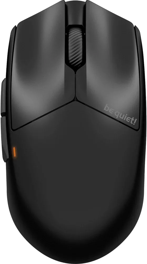 be quiet! Dark Perk Sym Noir - vue 3