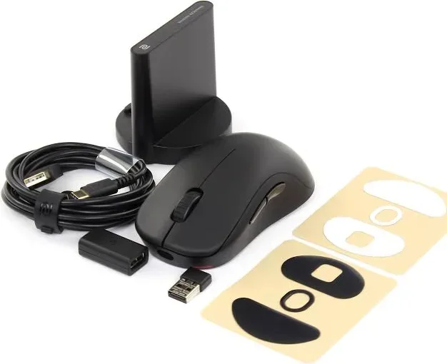 BenQ U2-DW, Souris gaming - vue 3