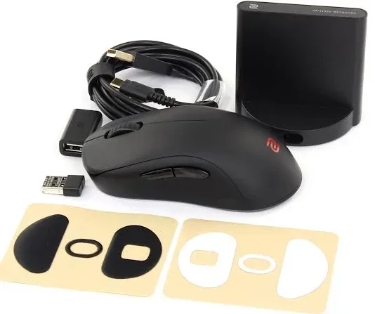 BenQ U2-DW, Souris gaming - vue 4