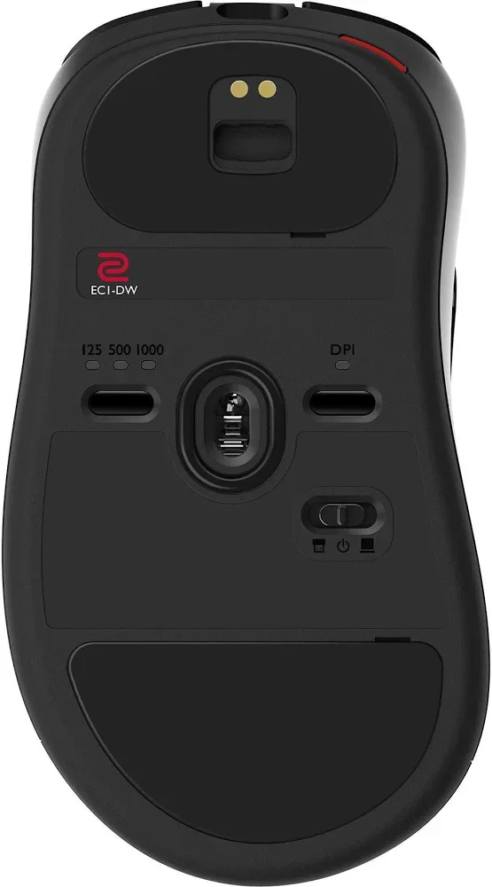 BenQ Zowie EC1-DW - vue 3