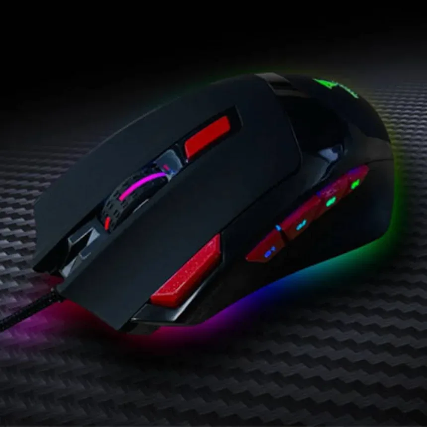 Berserker Gaming Alpha Omega Players V1 Noir - vue 4