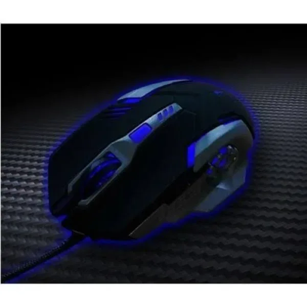 Berserker Gaming Alpha Omega Players V2 Noir - vue 5