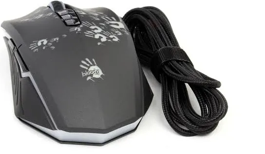 Bloody A60 Noir - vue 5