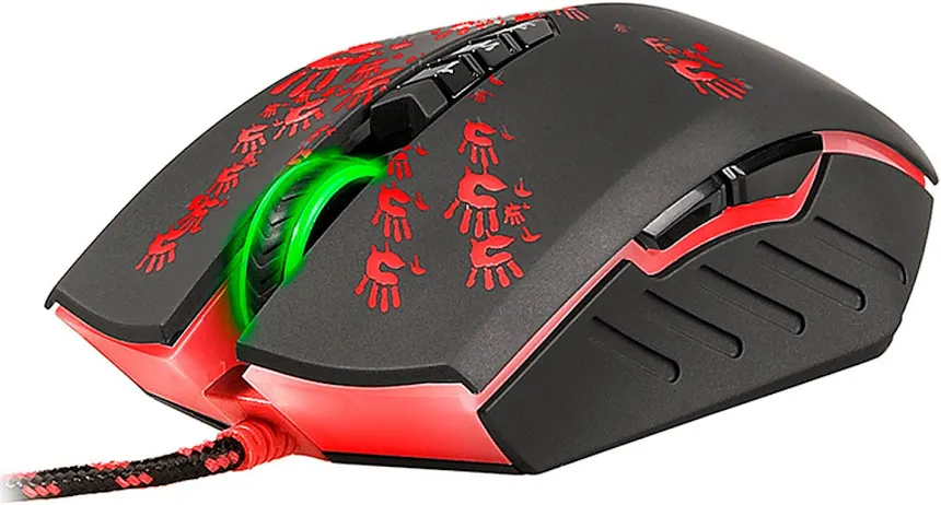 Bloody A60 Noir - vue 1