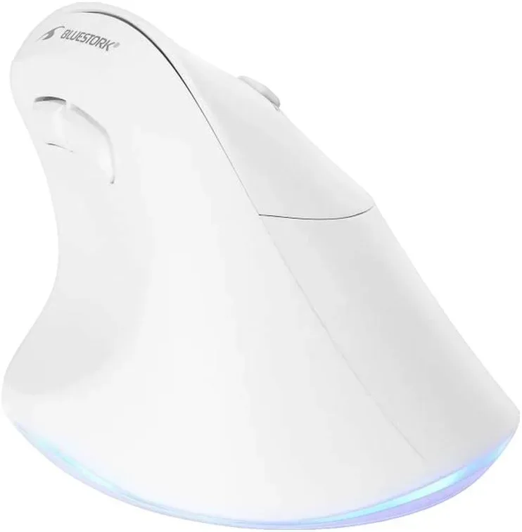 Bluestork Ergo Lumi Blanc - vue 2
